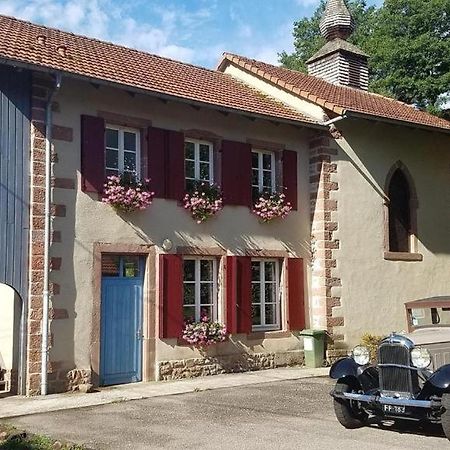 Bastide Du Soldat Abreschviller Exteriér fotografie