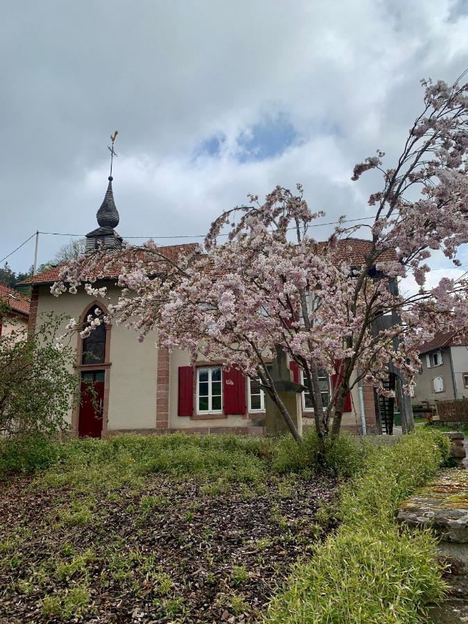 Bastide Du Soldat Abreschviller Exteriér fotografie