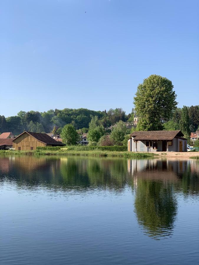 Bastide Du Soldat Abreschviller Exteriér fotografie