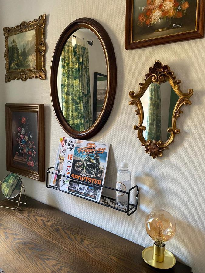 Bastide Du Soldat Abreschviller Exteriér fotografie
